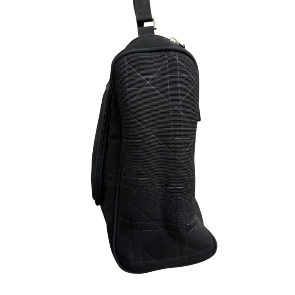 Dior beauty Trousse de toilette black cosmetic case